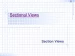 Sectional Views - slide 1