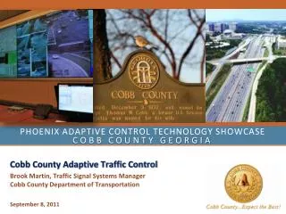 Phoenix Adaptive Control Technology Showcase Cobb County Georgia