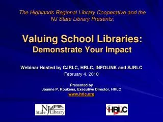 Valuing School Libraries: Demonstrate Your Impact