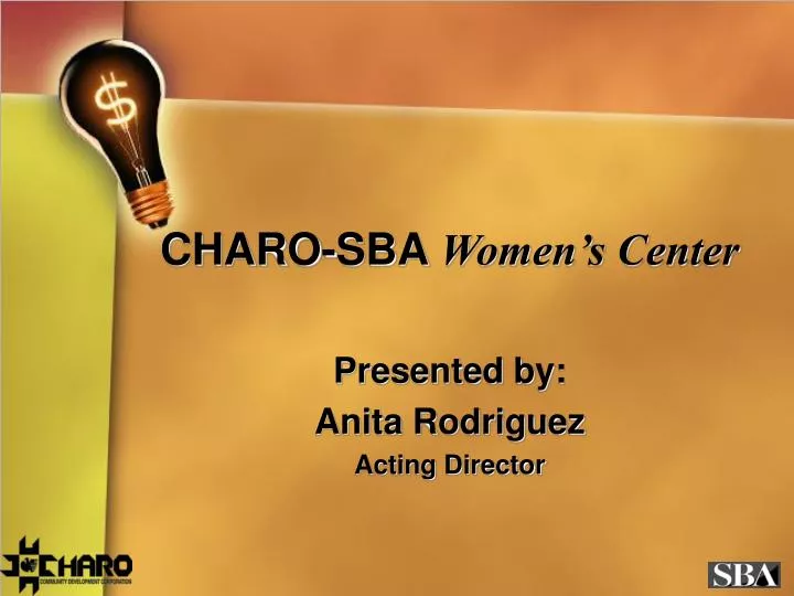 charo sba women s center