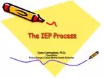 The IEP Process