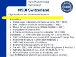 NSDI Switzerland - slide 1