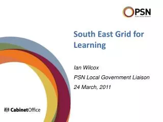 South East Grid for Learning