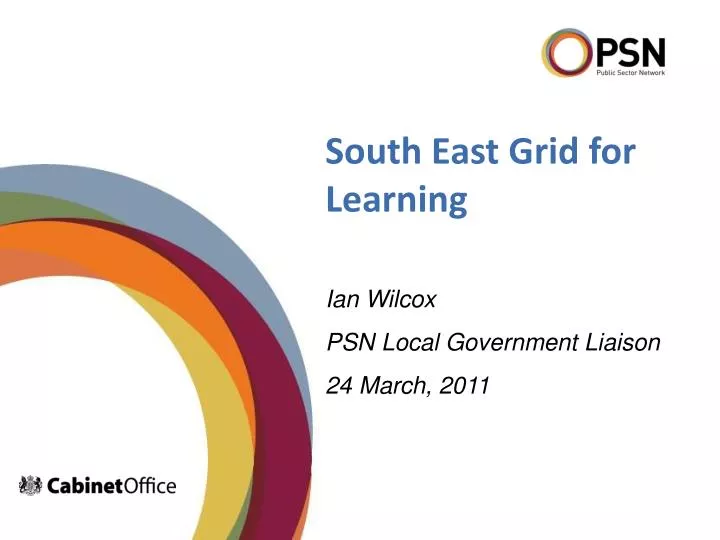 south east grid for learning
