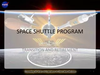 SPACE SHUTTLE PROGRAM