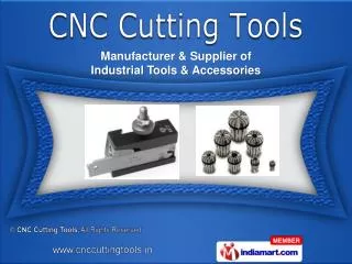 Carbide Endmills 	& PCD CBN Inserts