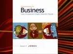 Business: Key Concepts and Definitions - slide 1