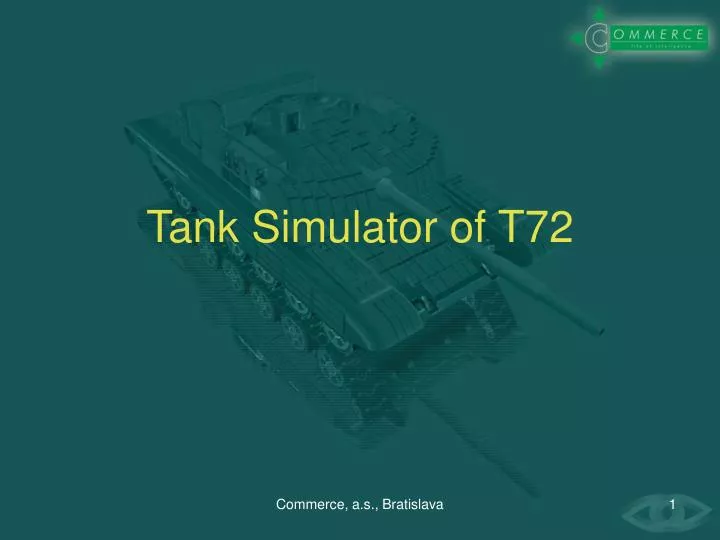 tank simul a tor of t72