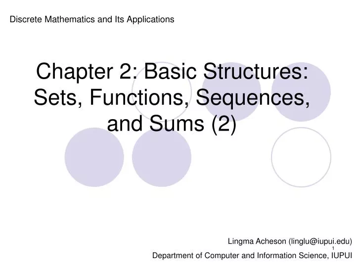 chapter 2 basic structures sets functions sequences and sums 2