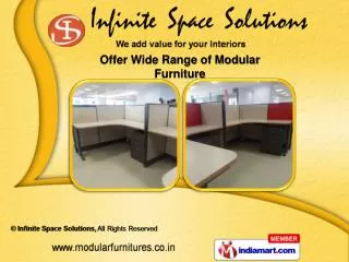 Modular Office Furnitures & Modular Office Furniture