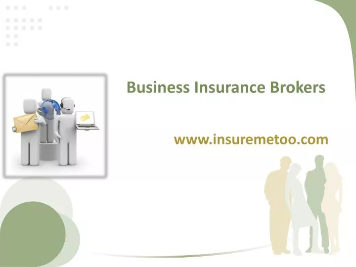 business insurance brokers