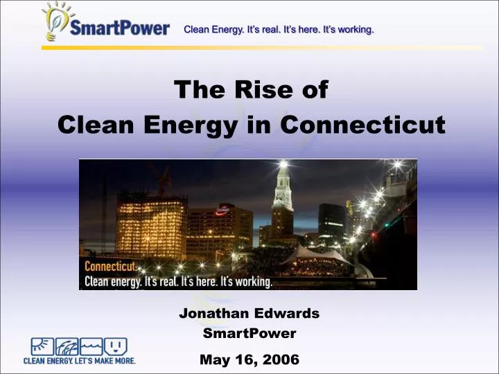 the rise of clean energy in connecticut