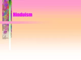 Hinduism