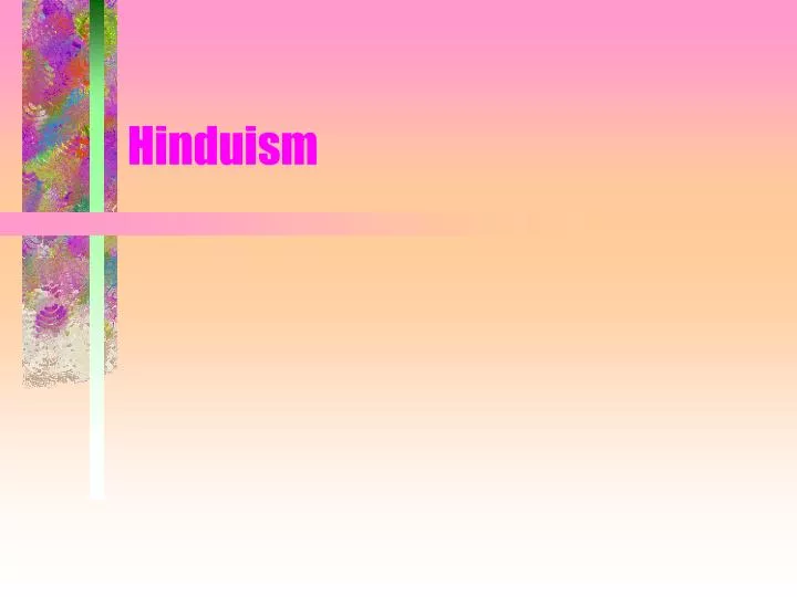 hinduism