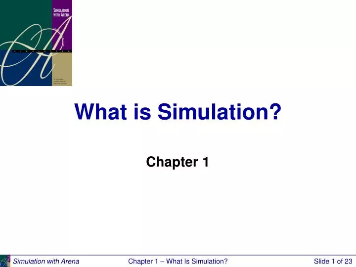 what is simulation