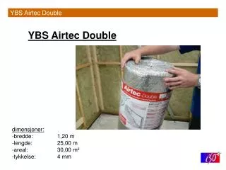 YBS Airtec Double