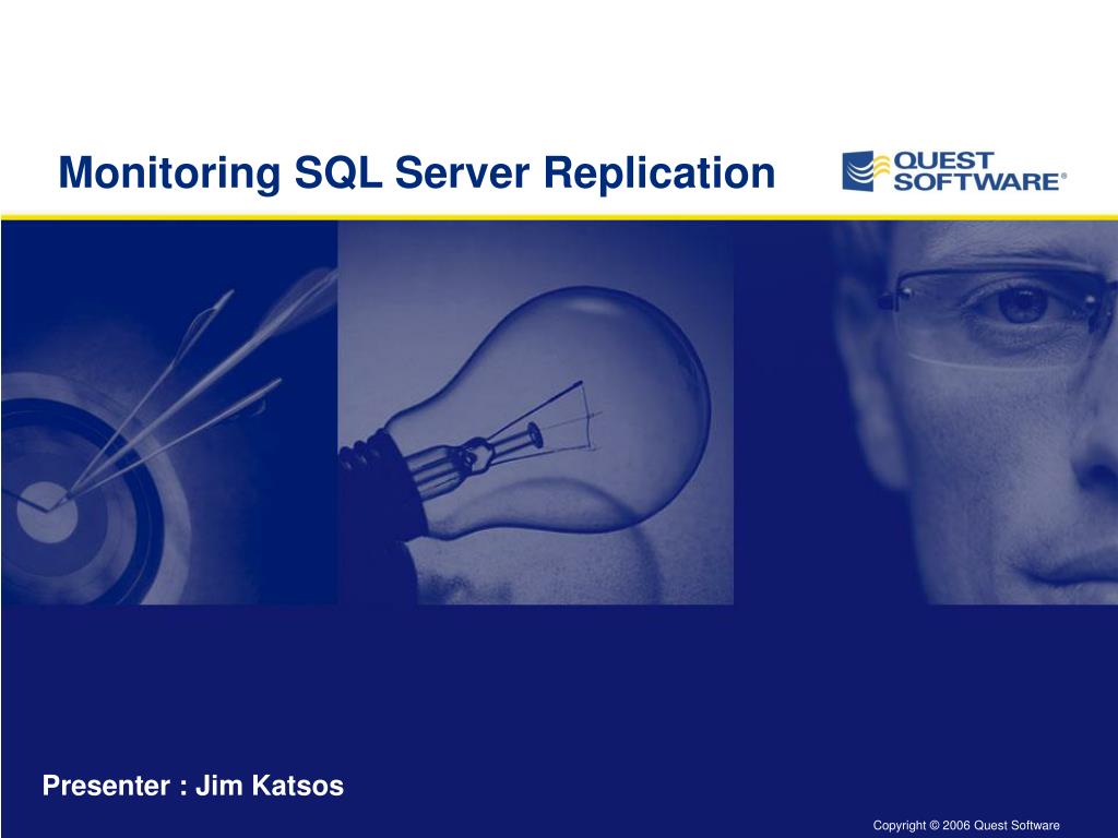 PPT - Monitoring SQL Server Replication PowerPoint Presentation, free ...
