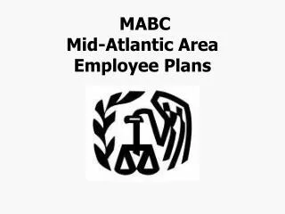 MABC Mid-Atlantic Area Employee Plans