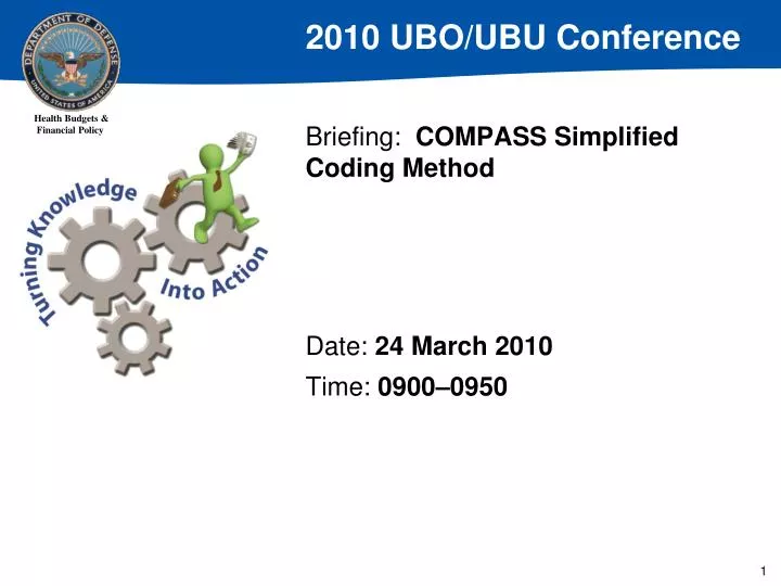 briefing compass simplified coding method