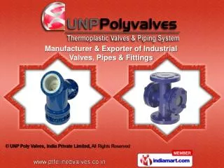 PTFE Lined Sight Glass Valves & PTFE Lined Strainers