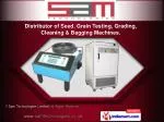 Rice Polisher & Seed Grader - slide 1