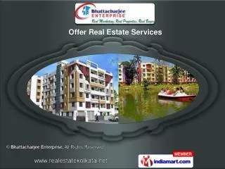 Real Estate Broker in Kolkata & Residential land near Joka