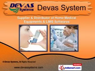 Medical Oxygen Equipment & Respiratory Equipment