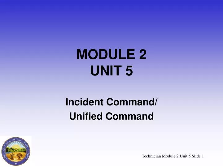 module 2 unit 5