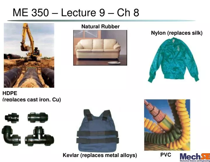 me 350 lecture 9 ch 8