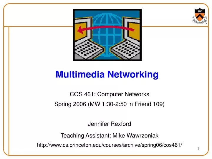 multimedia networking