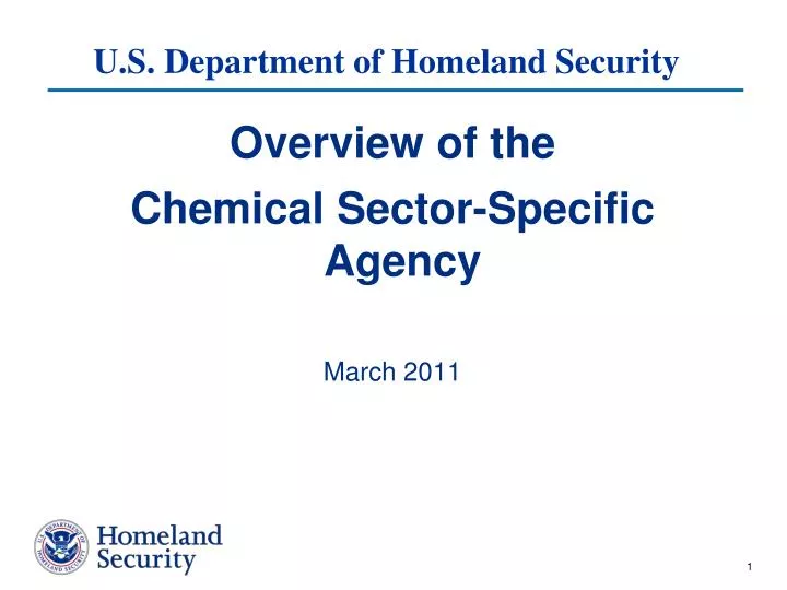 u s department of homeland security