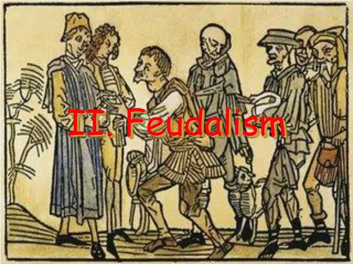 ii feudalism