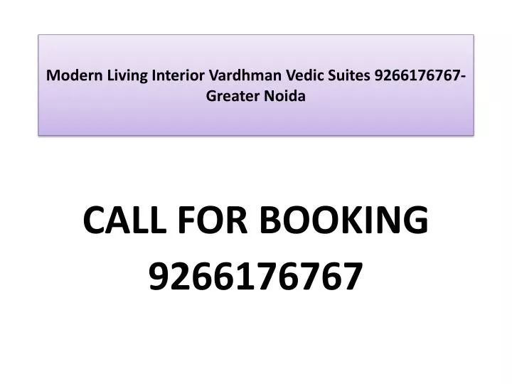 modern living interior vardhman vedic suites 9266176767 greater noida