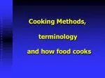 Cooking Methods,
