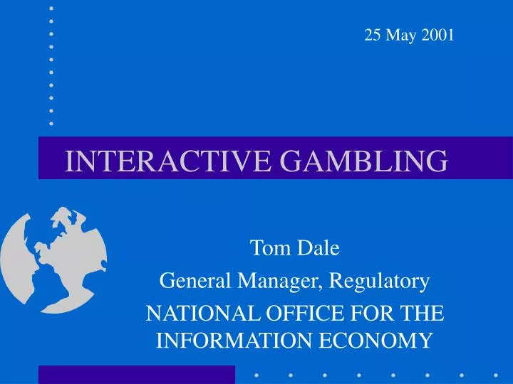 interactive gambling