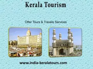 Kerala tours India