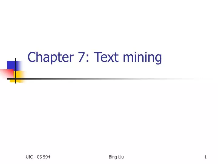 chapter 7 text mining