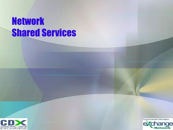 network shared services