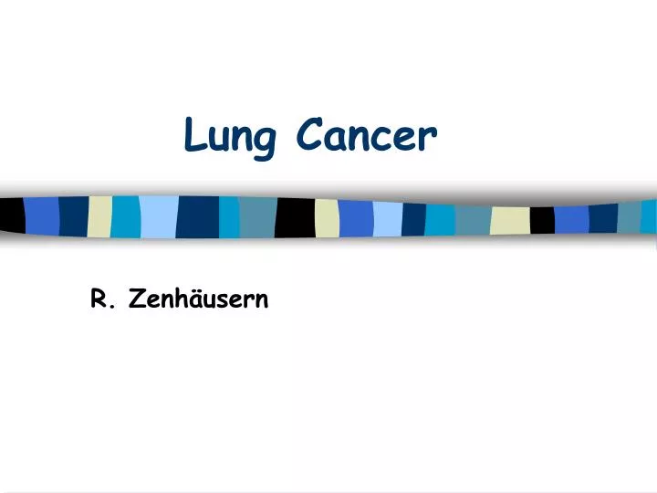 lung cancer