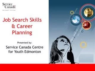 Job Search Skills &amp; Career Planning
