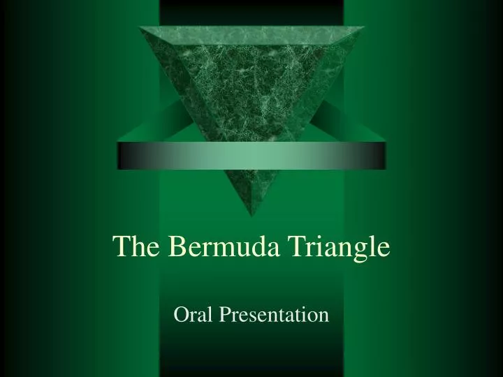 the bermuda triangle