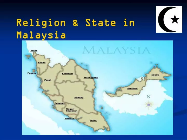 religion state in malaysia