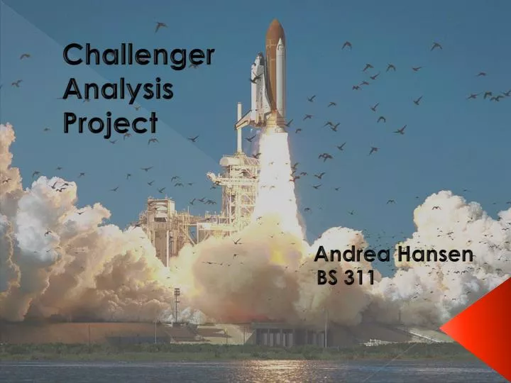 challenger analysis project