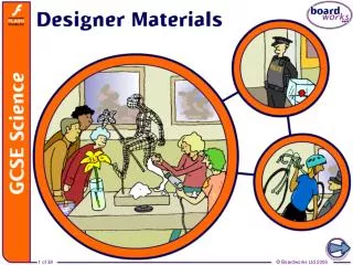 Designer materials