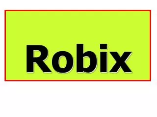 Robix