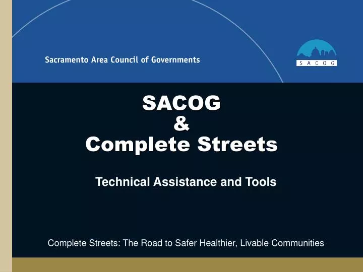 sacog complete streets