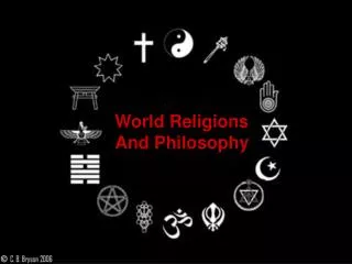 World Religions And Philosophy