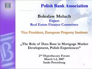 Polish Bank Association