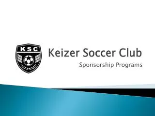 Keizer Soccer Club
