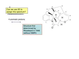 4 aromatic protons
